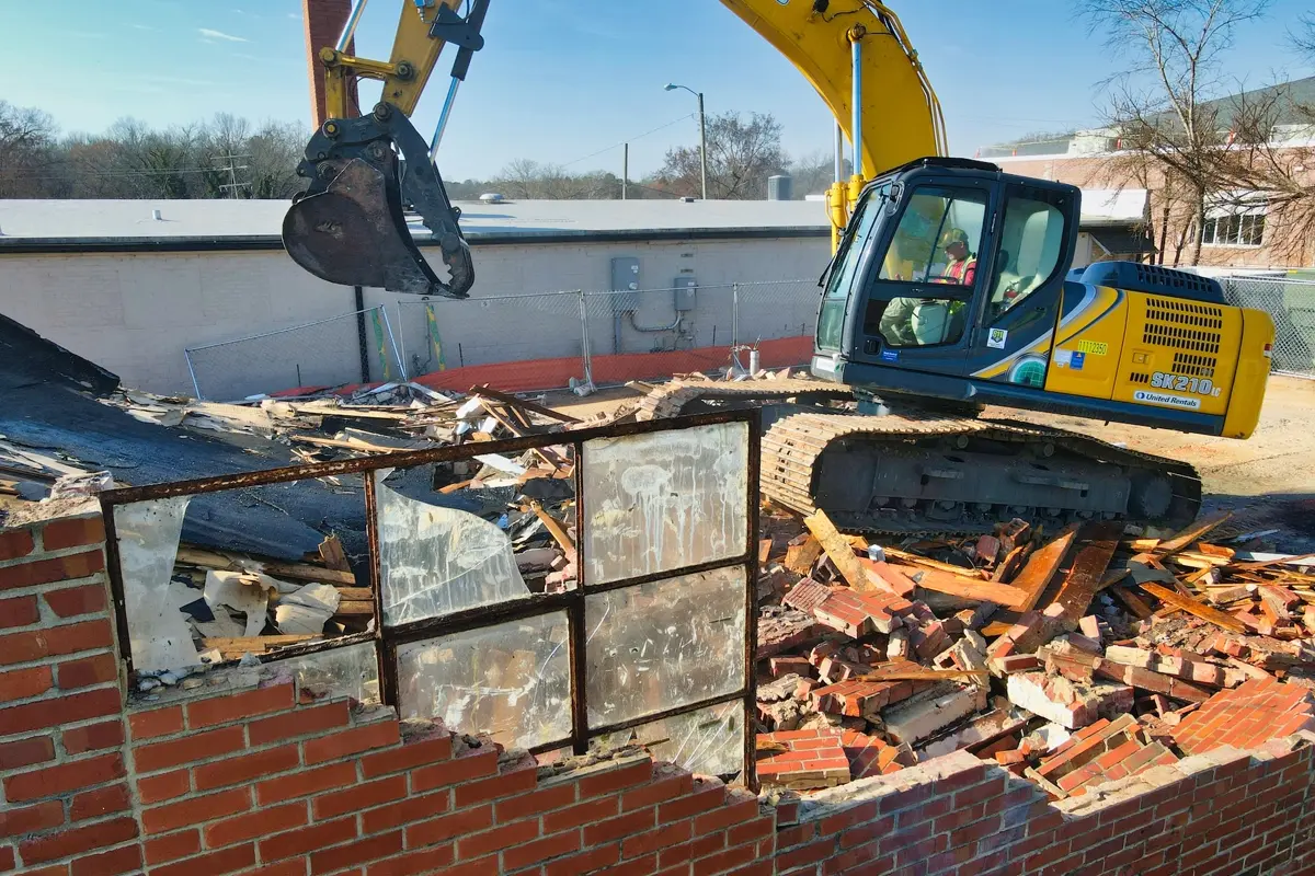 Demolition